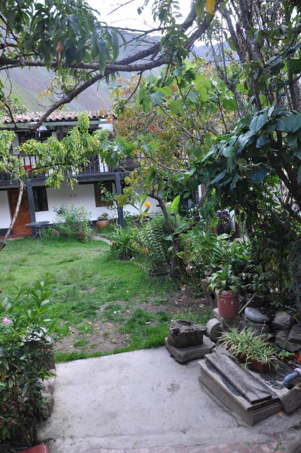 Las Orquideas Ollantaytambo Luaran gambar