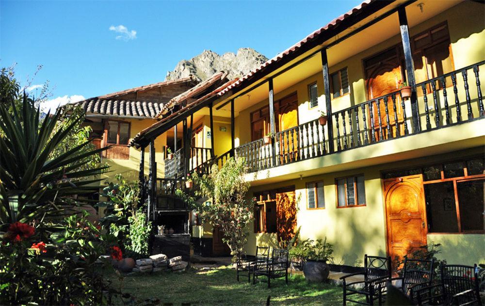 Las Orquideas Ollantaytambo Luaran gambar